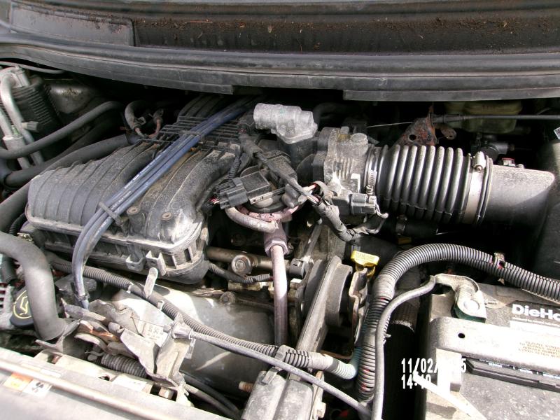 Ford Freestar S 2005