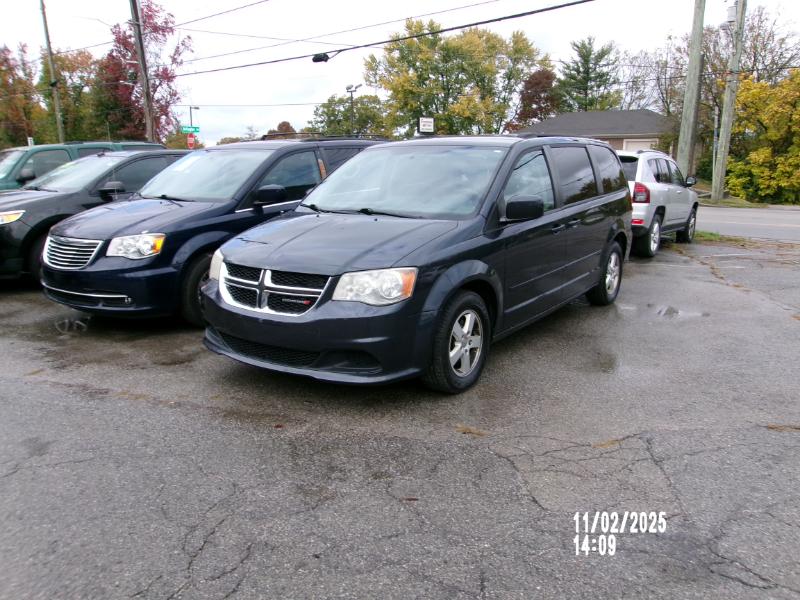 2013 Dodge Grand Caravan SXT