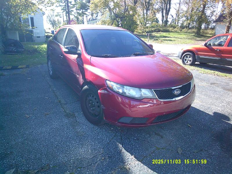 Kia Forte EX 2010