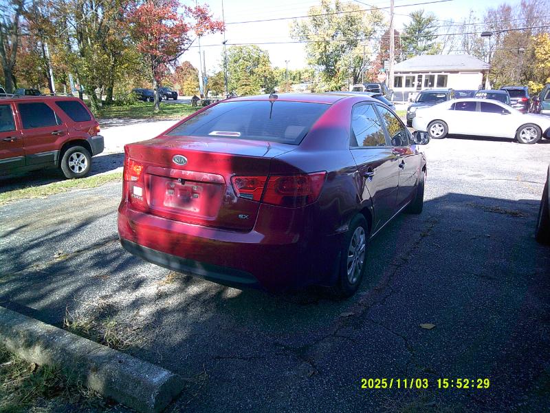 Kia Forte EX 2010