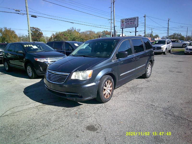 2014 Chrysler Town & Country Touring