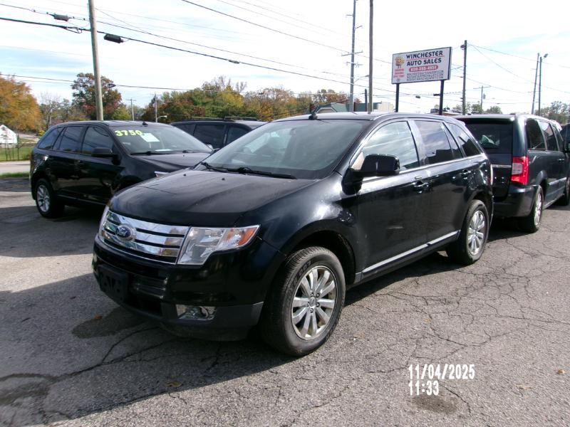 Ford Edge SEL Plus FWD 2007