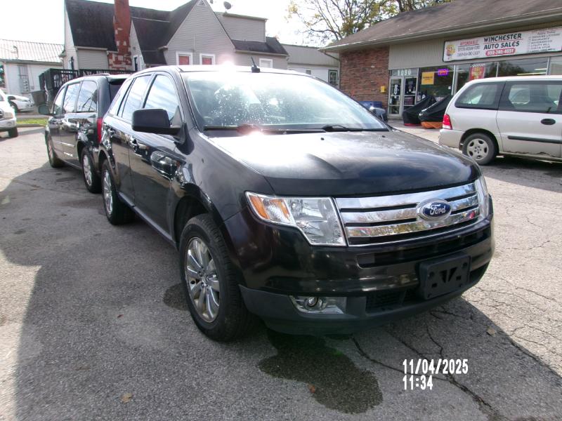 Ford Edge SEL Plus FWD 2007
