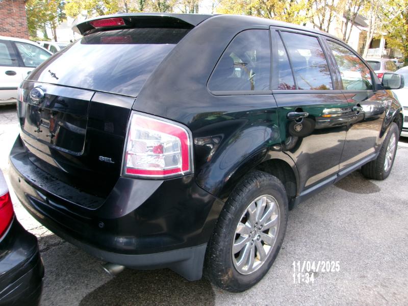 Ford Edge SEL Plus FWD 2007