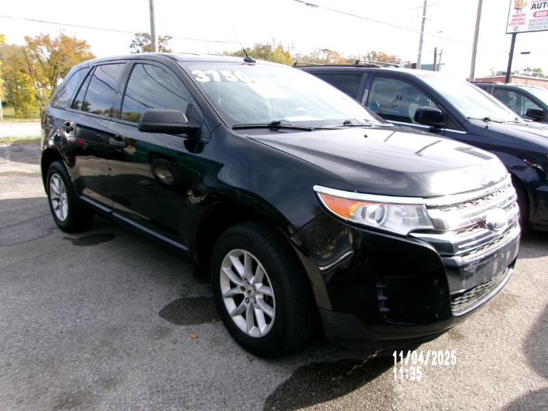 2013 Ford Edge SE FWD