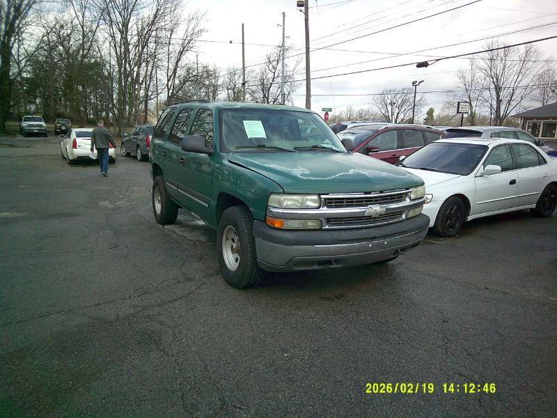 Chevrolet Tahoe 4WD 2005
