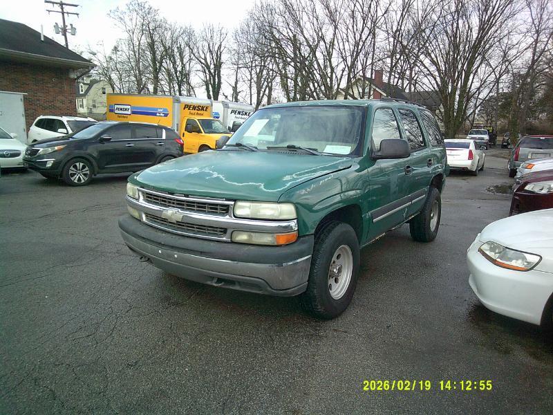 Chevrolet Tahoe 4WD 2005