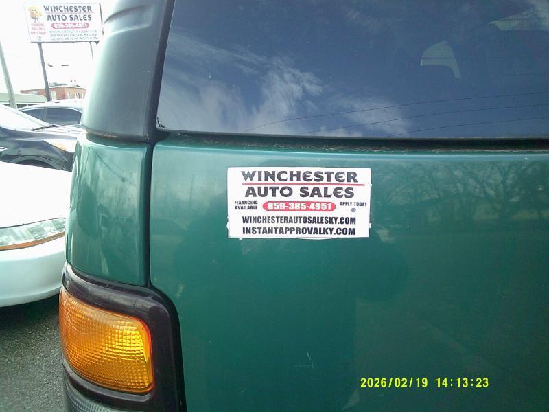 Chevrolet Tahoe 4WD 2005