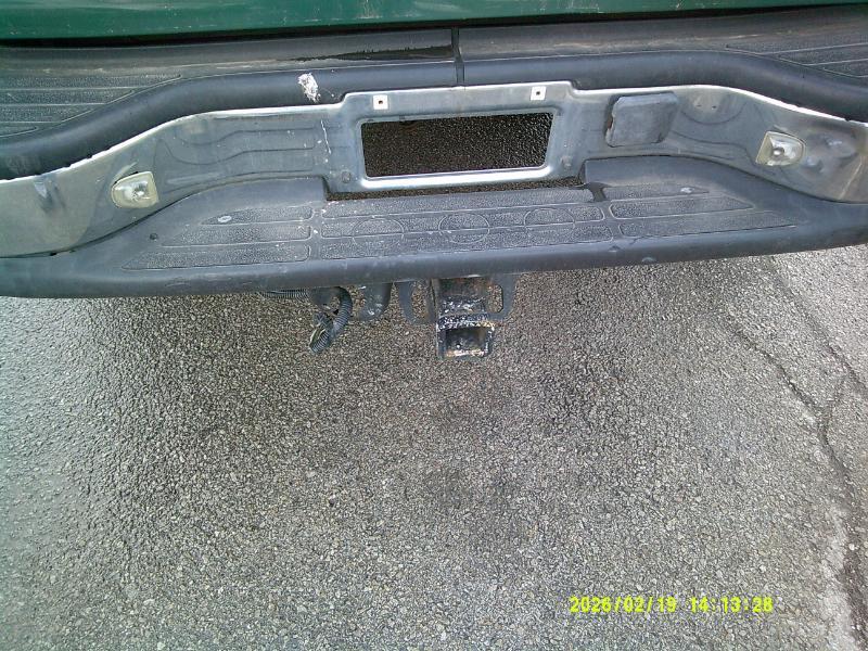 Chevrolet Tahoe 4WD 2005