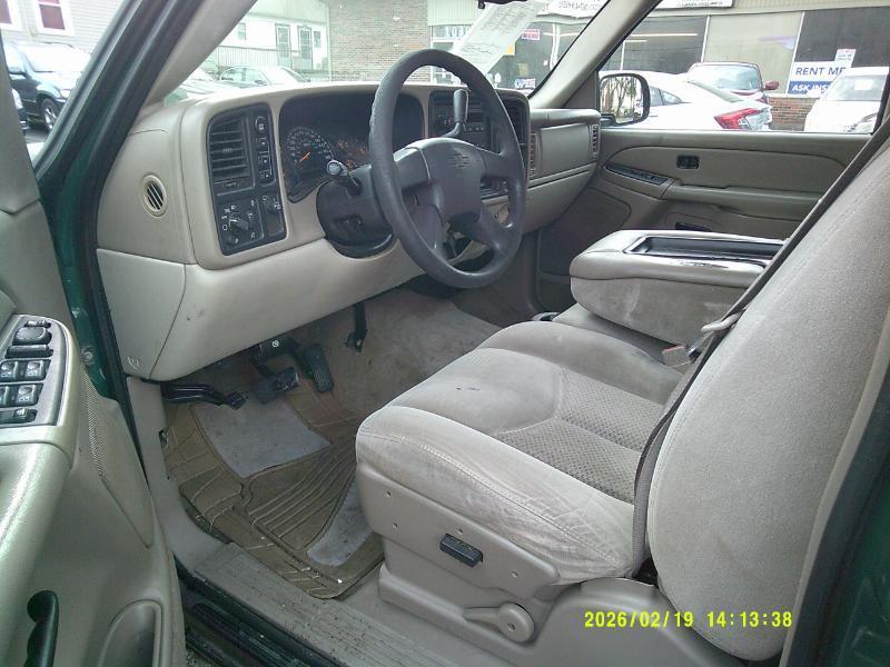 Chevrolet Tahoe 4WD 2005