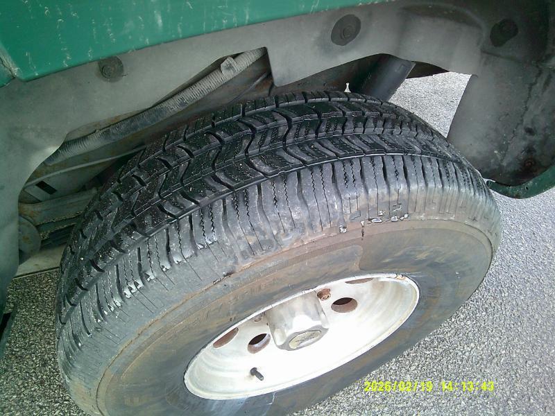 Chevrolet Tahoe 4WD 2005