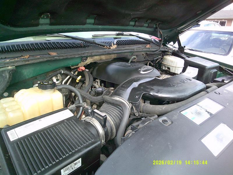 Chevrolet Tahoe 4WD 2005