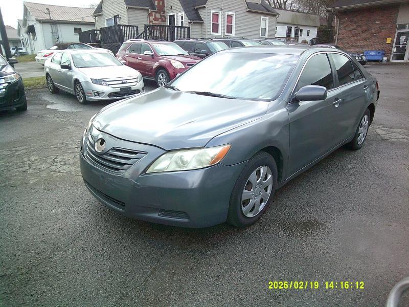 Toyota Camry XLE 2008