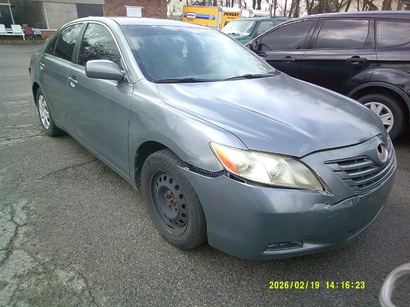 Toyota Camry XLE 2008