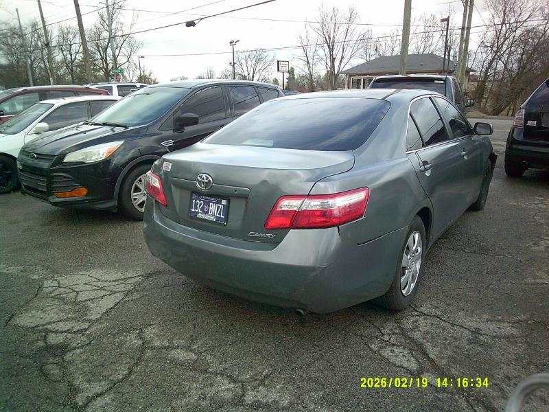 Toyota Camry XLE 2008
