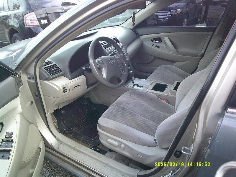 Toyota Camry XLE 2008