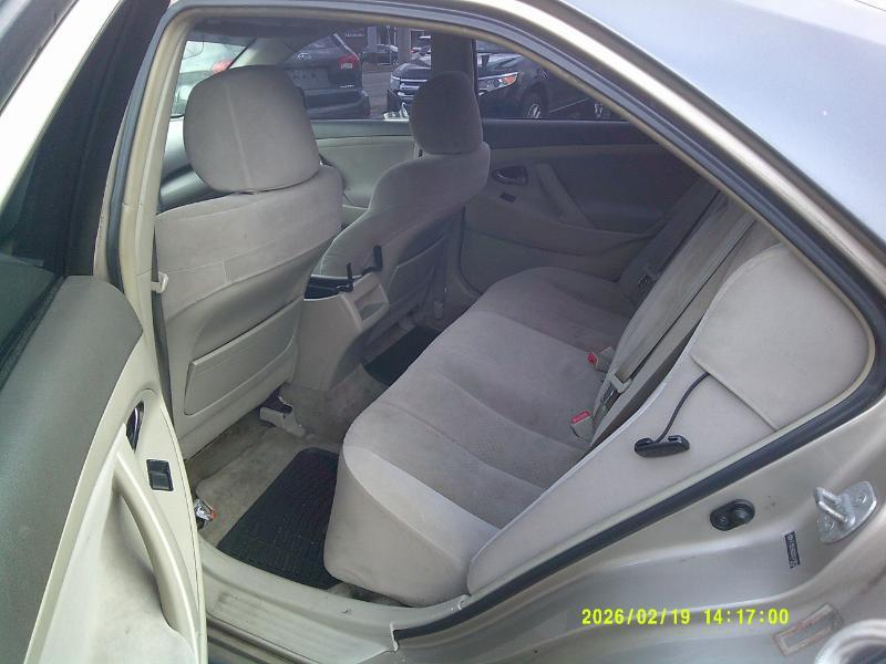 Toyota Camry XLE 2008