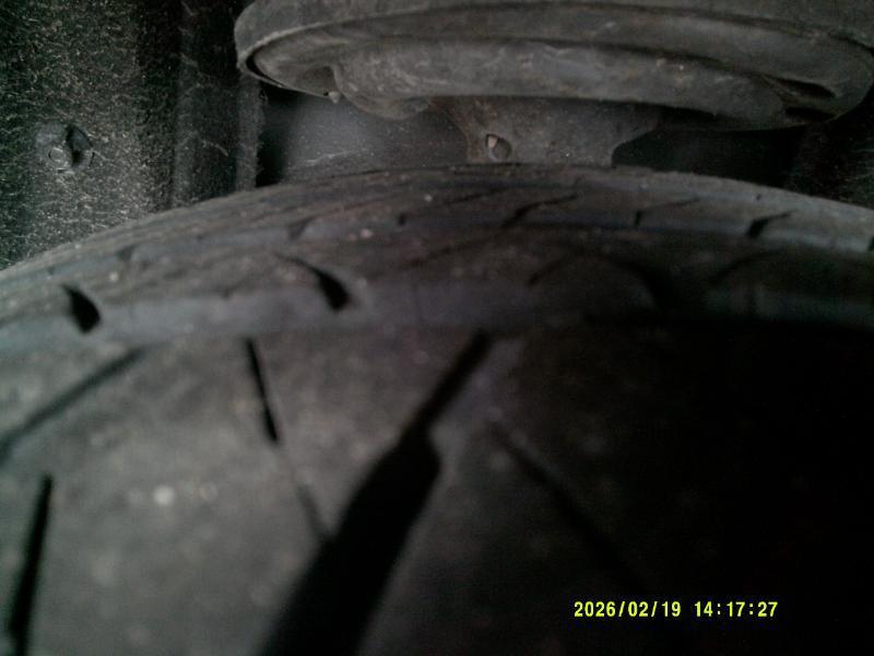 Toyota Camry XLE 2008