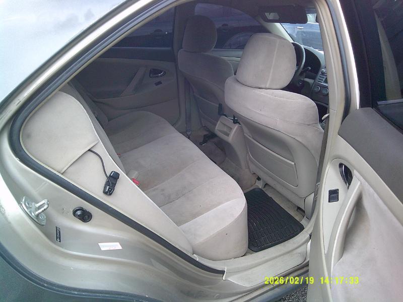 Toyota Camry XLE 2008