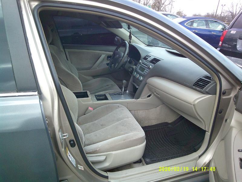 Toyota Camry XLE 2008