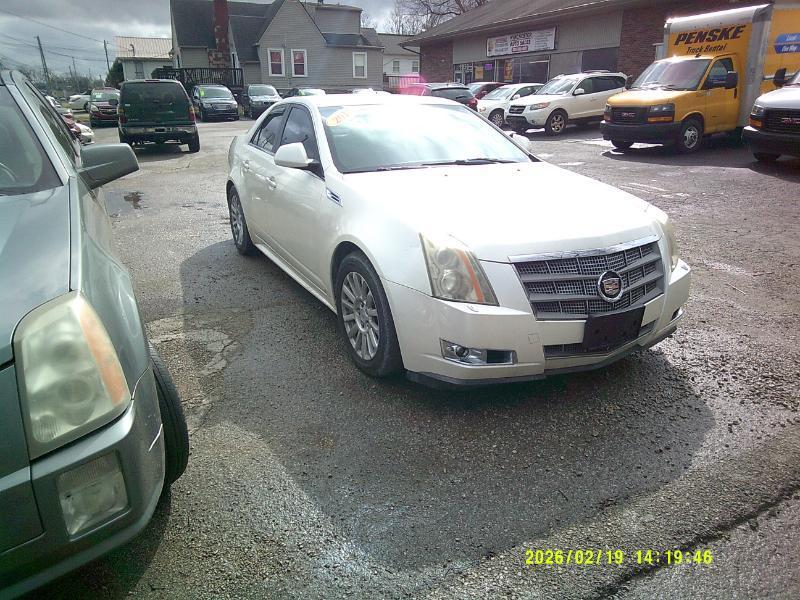 Cadillac CTS 3.0L Luxury 2010