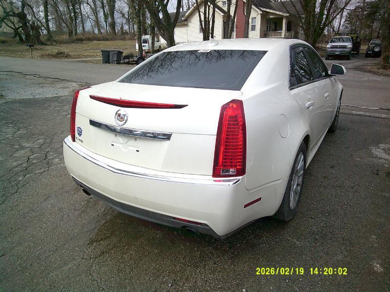 Cadillac CTS 3.0L Luxury 2010