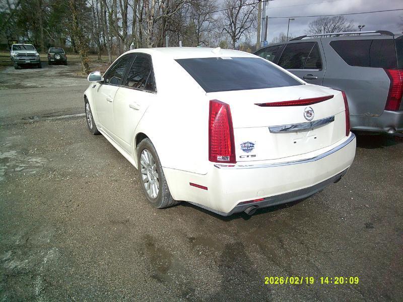 Cadillac CTS 3.0L Luxury 2010