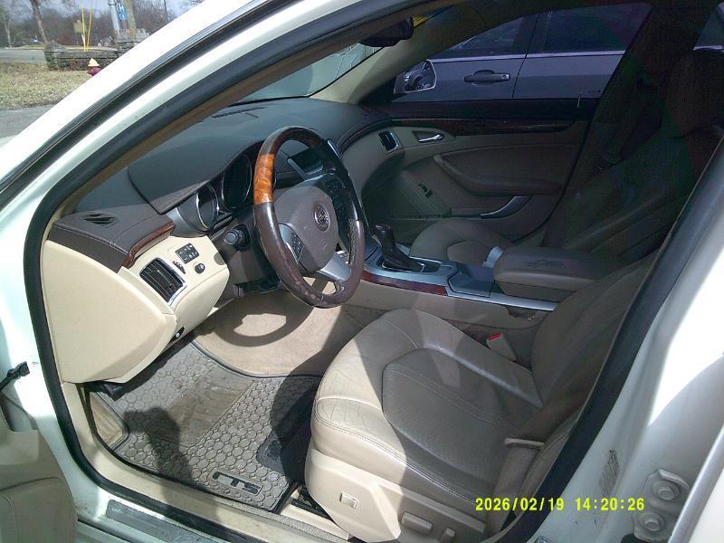 Cadillac CTS 3.0L Luxury 2010