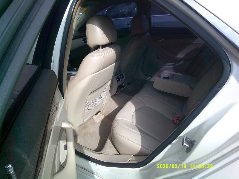 Cadillac CTS 3.0L Luxury 2010