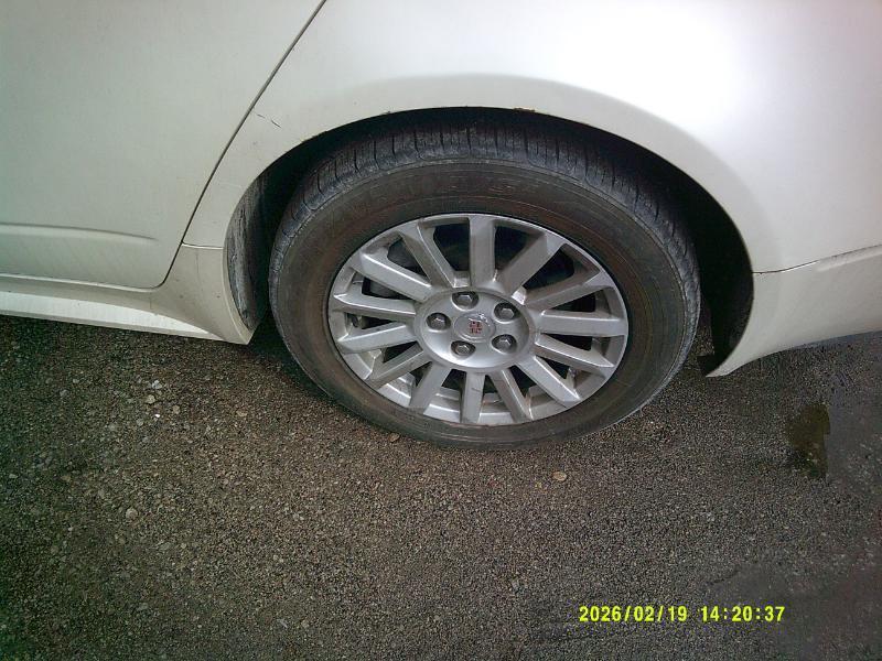 Cadillac CTS 3.0L Luxury 2010