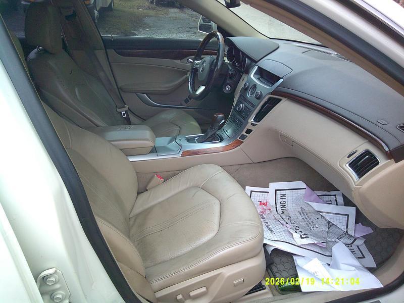 Cadillac CTS 3.0L Luxury 2010