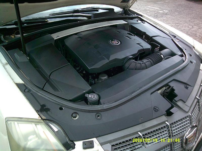 Cadillac CTS 3.0L Luxury 2010