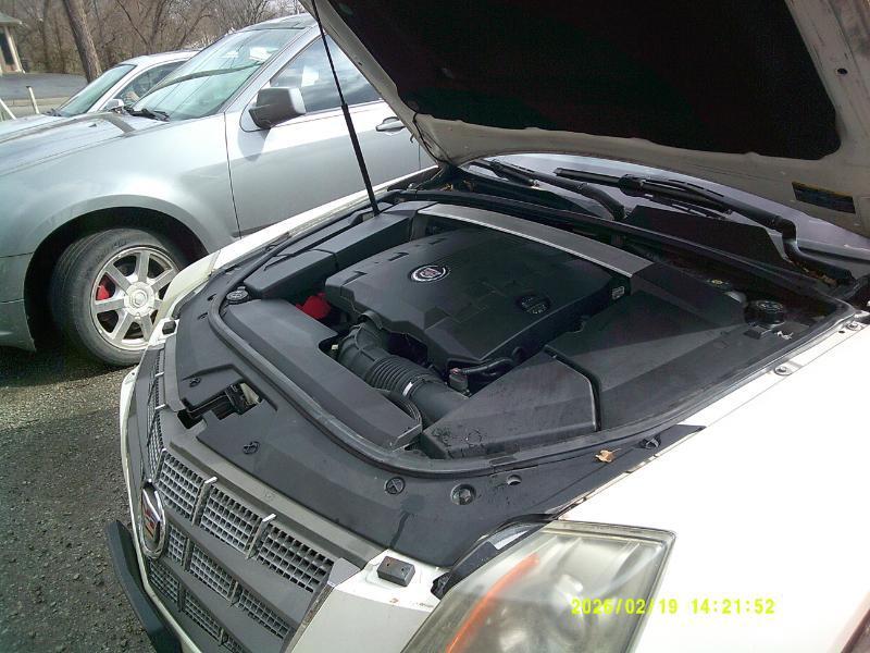 Cadillac CTS 3.0L Luxury 2010