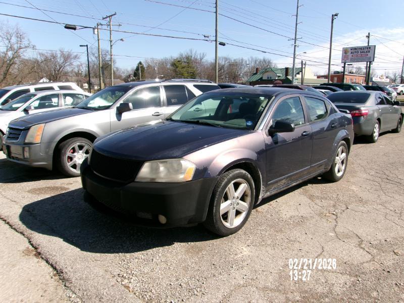 Dodge Avenger SXT 2008