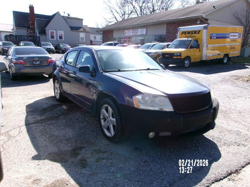 Dodge Avenger SXT 2008