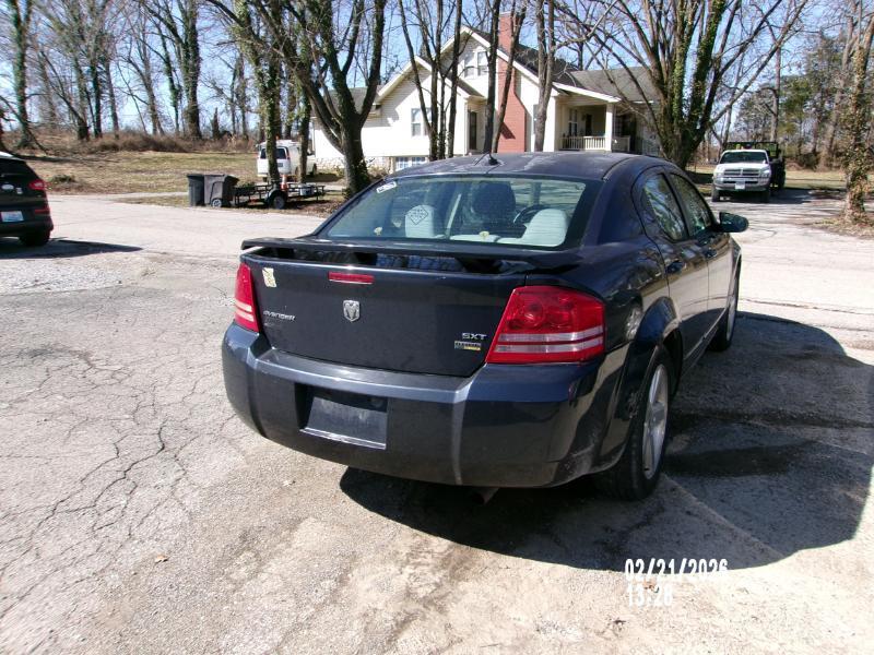 Dodge Avenger SXT 2008