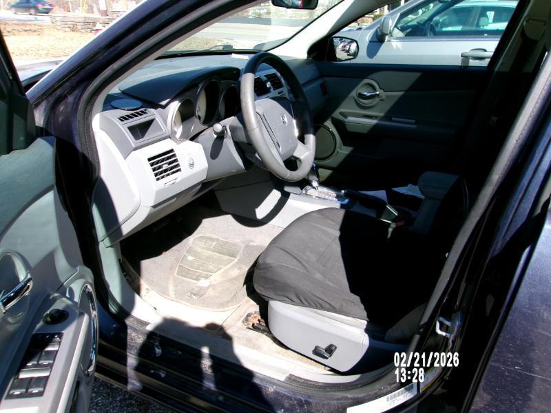 Dodge Avenger SXT 2008