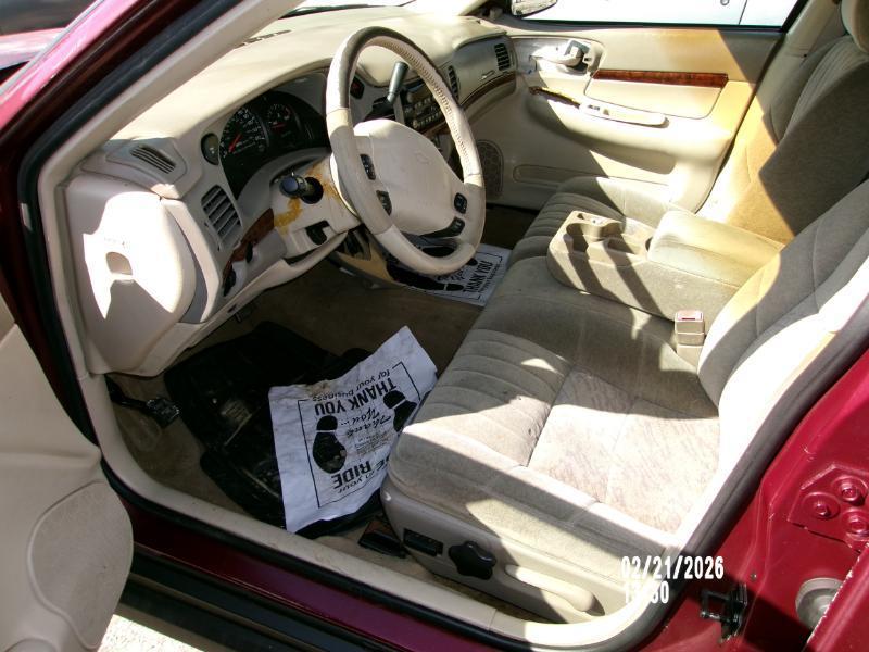 Chevrolet Impala Base 2002