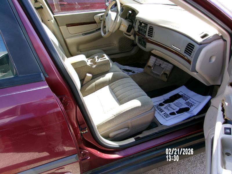 Chevrolet Impala Base 2002