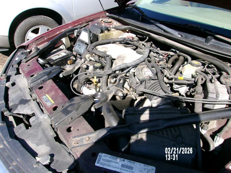 Chevrolet Impala Base 2002