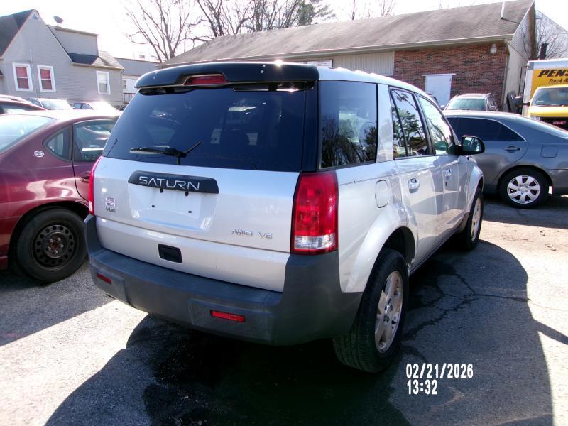 Saturn VUE AWD V6 2004
