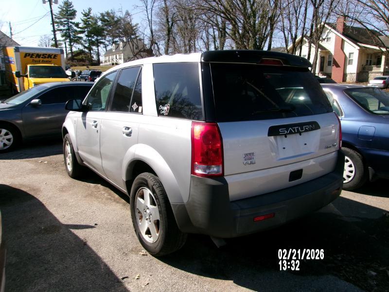 Saturn VUE AWD V6 2004