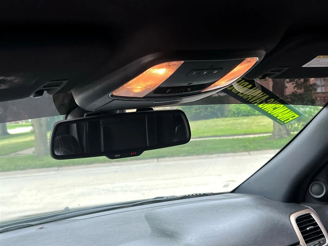 Jeep Grand Cherokee Limited 4WD 2015