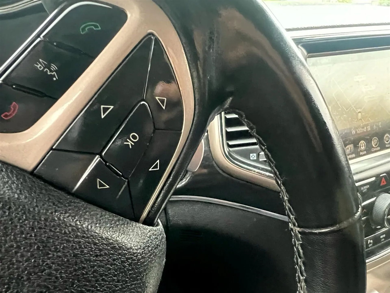 Jeep Grand Cherokee Limited 4WD 2015