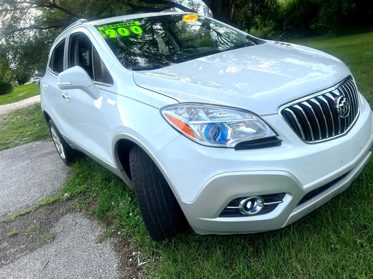 2015 Buick Encore Leather AWD