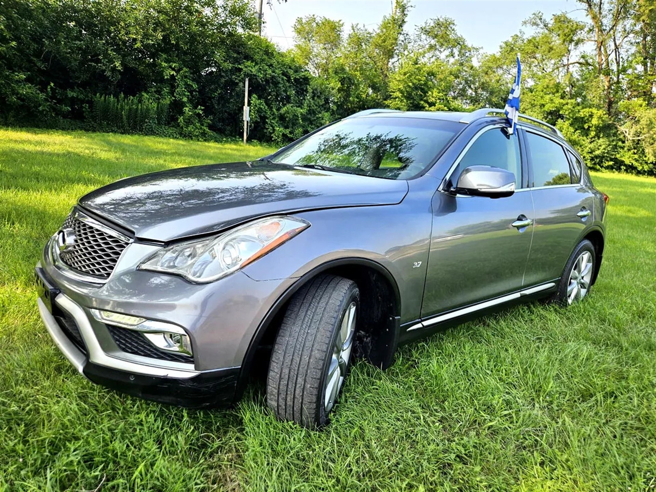 2017 Infiniti QX50 Base AWD