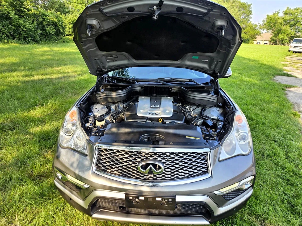 Infiniti QX50 Base AWD 2017