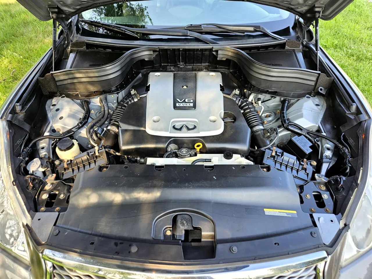 Infiniti QX50 Base AWD 2017