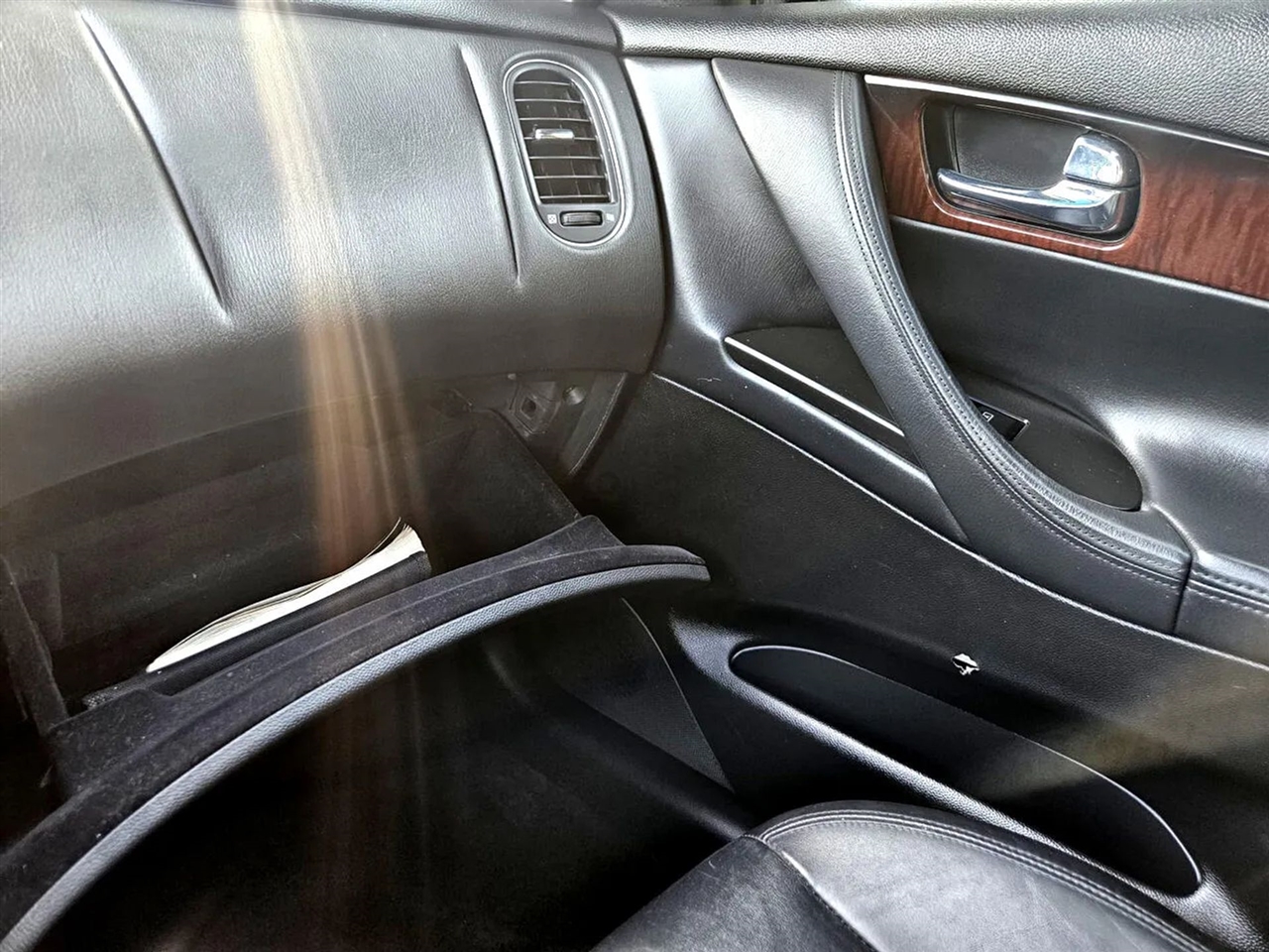 Infiniti QX50 Base AWD 2017