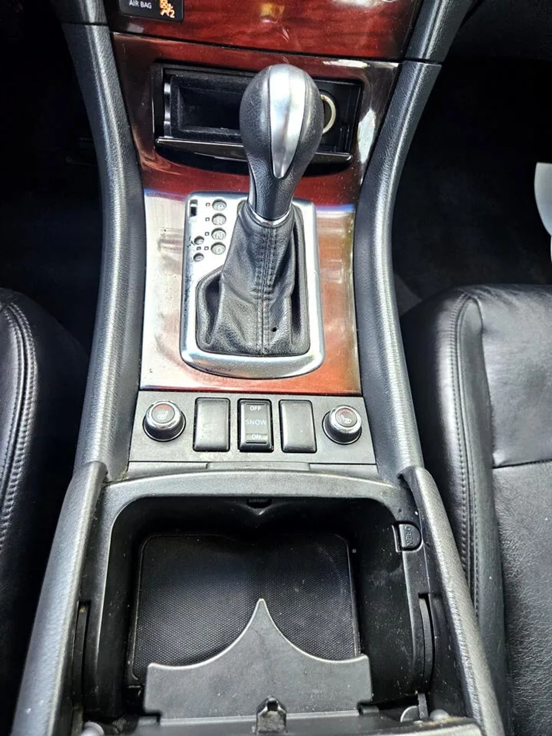 Infiniti QX50 Base AWD 2017